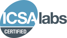 ICSA labs logo