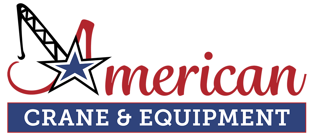 America Crane & Equipment logo