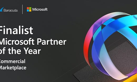 バラクーダが2020 Microsoft Partner of the Year AwardsのCommercial Marketplace部門のファイナリストにノミネート のページ写真 1